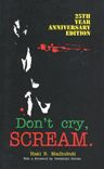 Title: Don't Cry, Scream, Author: Haki R Madhubuti