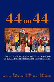 Title: 44 on 44, Author: Lita Hooper