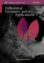 Differential Geometry and Its Applications / Edition 3