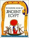 Title: Ancient Egypt-Coloring Book, Author: Bellerophon Books
