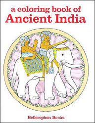 Title: Ancient India, Author: Bellerophon Books