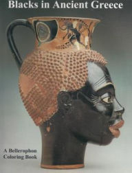 Title: Blacks in Ancient Greece, Author: Bellerophon Books