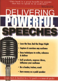 Title: Delivering Powerful Speeches, Author: Carolyn Stein