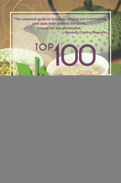 Top 100 Tea Recipes