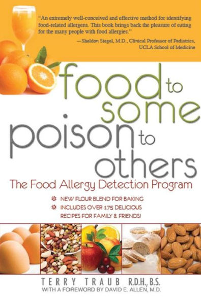 Food to Some, Poison Others: The Allergy Detection Program