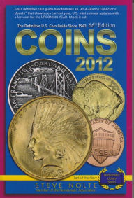 Title: Coins 2012, Author: Steve Nolte