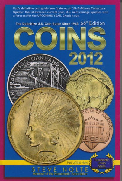 Coins 2012