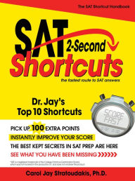 Title: SAT Shortcuts, Author: Jay Stratoudakis