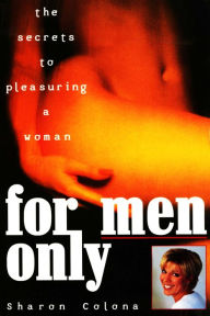 Title: For Men Only, Author: Sharon Colona