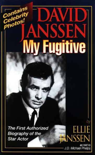 David Janssen - My Fugitive