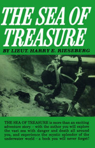 Title: The Sea of Treasure, Author: Sharon Needles