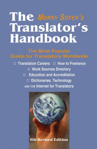 Title: The Translator's Handbook, Author: Morry Sofer