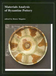 Title: Materials Analysis of Byzantine Pottery, Author: Henry Maguire