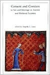 Title: Consent and Coercion to Sex and Marriage in Ancient and Medieval Societies, Author: Angeliki E. Laiou