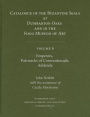 Catalogue of Byzantine Seals at Dumbarton Oaks and in the Fogg Museum of Art, 6: Emperors, Patriarchs of Constantinople, Addenda