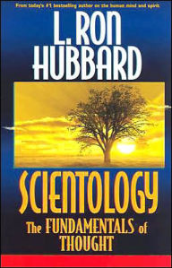 Title: Scientology: The Fundamentals of Thought, Author: L. Ron Hubbard