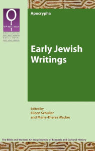 Title: Early Jewish Writings, Author: Eileen Schuller