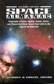 Title: Space Almanac, Author: Anthony R. Curtis