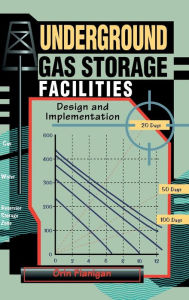 Title: Underground Gas Storage Facilities: Design and Implementation, Author: Orin Flanigan