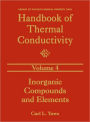 Handbook of Thermal Conductivity, Volume 4: Inorganic Compounds and Elements