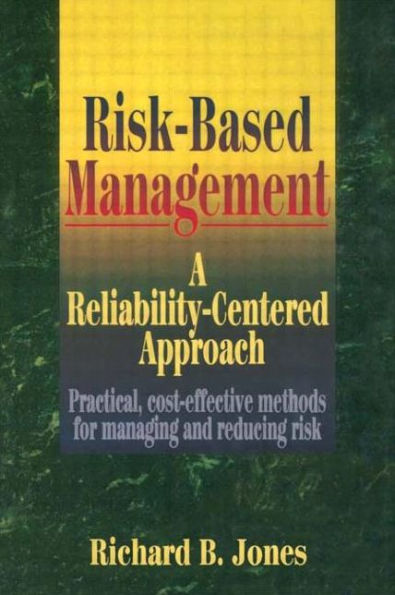 Risk-Based Management / Edition 1