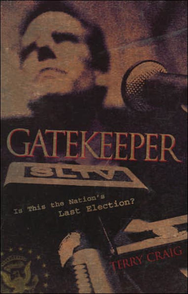 Gatekeeper (Fellowship of the Mystery Trilogy Book I)