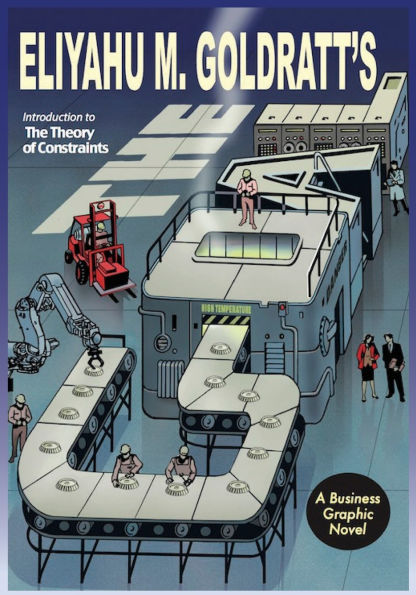 The Goal: A Business Graphic Novel