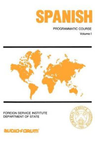 Title: Basic, Programmatic Spanish, Author: Foreign Service Institute