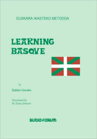 Title: Learning Basque, Author: Xabier Gereno