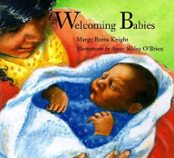 Title: Welcoming Babies, Author: Margy Burns Knight