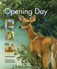 Title: Opening Day, Author: Susan Bartlett