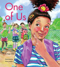 Title: One of Us, Author: Peggy Moss