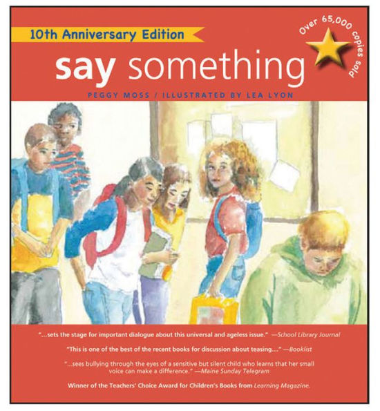 Say Something: 10th Anniversary Edition