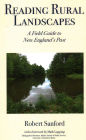 Reading Rural Landscapes: A Field Guide to New England's Past