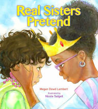 Title: Real Sisters Pretend, Author: A. I. Bardskij