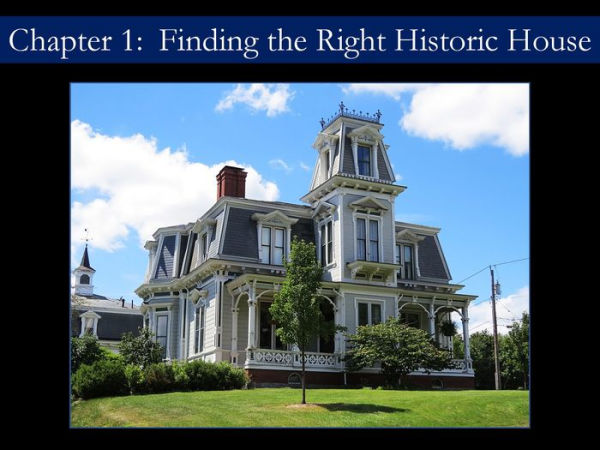 Restoring Your Historic House: The Comprehensive Guide for Homeowners