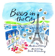 Title: Bees in the City, Author: Andrea Cheng