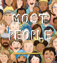 Title: Most People, Author: Michael Leannah