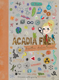 Title: The Acadia Files: Book Two, Autumn Science (Acadia Science Series), Author: Katie Coppens