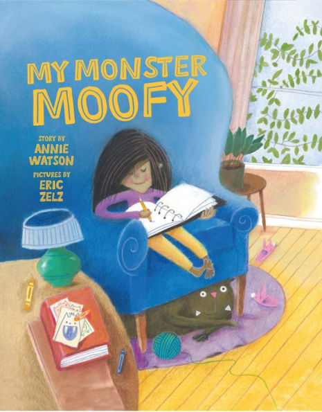 My Monster Moofy