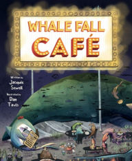 Title: Whale Fall Café, Author: Jacquie Sewell