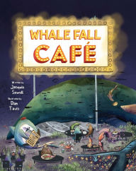 Title: Whale Fall Café, Author: Jacquie Sewell