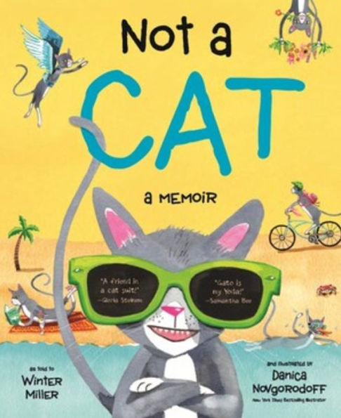 Not a Cat: memoir