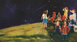 Alternative view 15 of The Thing to Remember about Stargazing