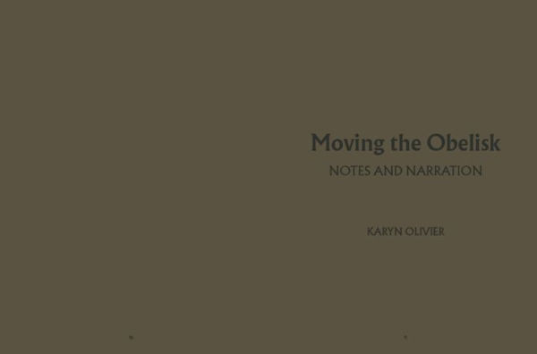 Karyn Olivier: Everything That's Alive Moves