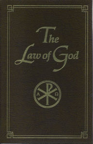 Title: The Law of God: For Study at Home and School, Author: Seraphim Slobodskoi