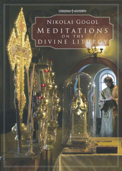 Meditations on the Divine Liturgy