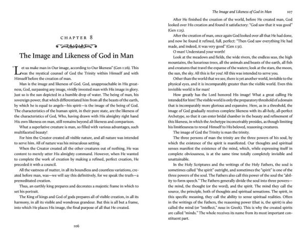 the Refuge: Anchoring Soul God