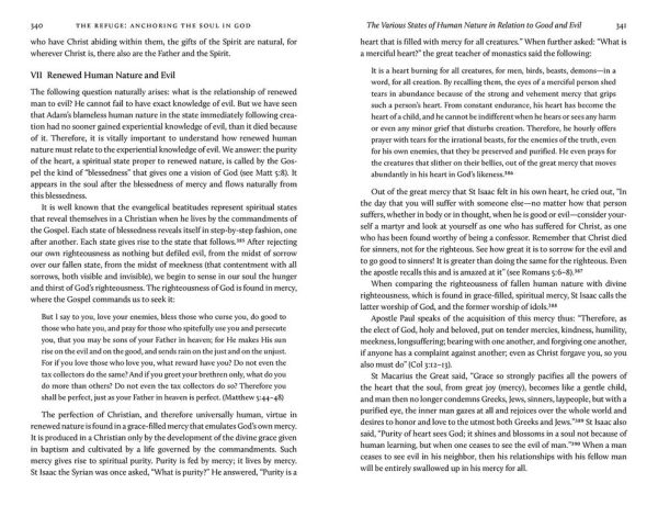 the Refuge: Anchoring Soul God