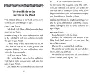 Alternative view 4 of The Order of the Moleben and the Panikhida